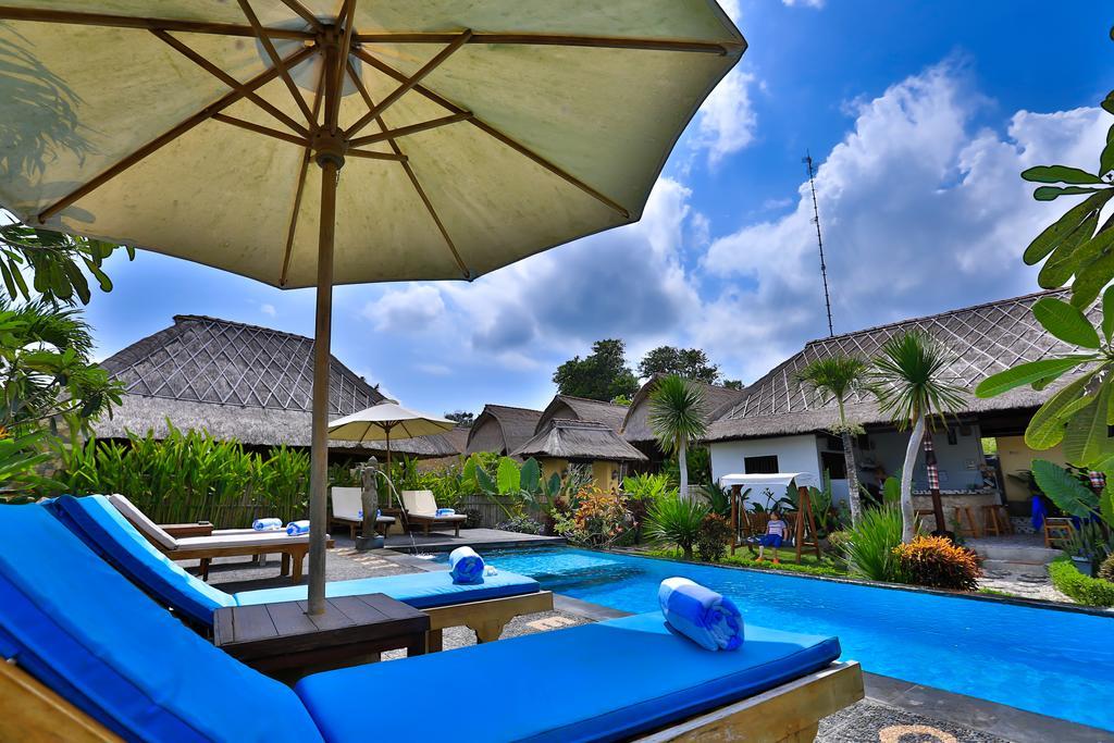 ซันเซทคอยน์ เลมบงแกน คอทเทจแอนด์สปา Hotel นูซาเลมโบงัน ภายนอก รูปภาพ