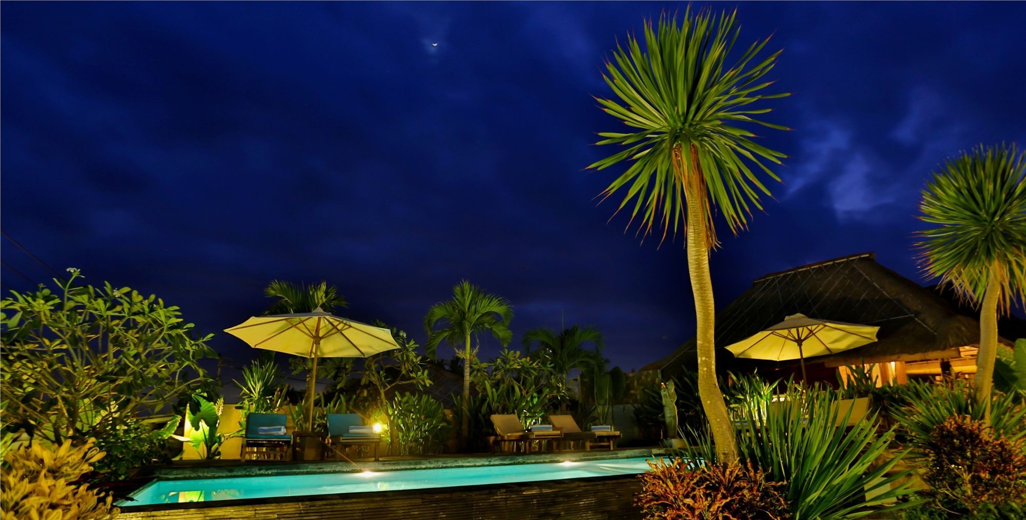 ซันเซทคอยน์ เลมบงแกน คอทเทจแอนด์สปา Hotel นูซาเลมโบงัน ภายนอก รูปภาพ